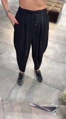 Kırışma yapmaz havuç pantolon